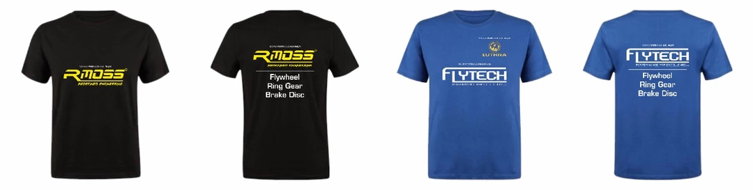Promotional T-shirts  uploaded by Linus Sports on 5/7/2024