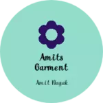 Business logo of Amits garment