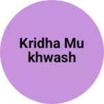 Business logo of Kridha mukhwash