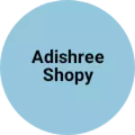 Business logo of Adishree shopy