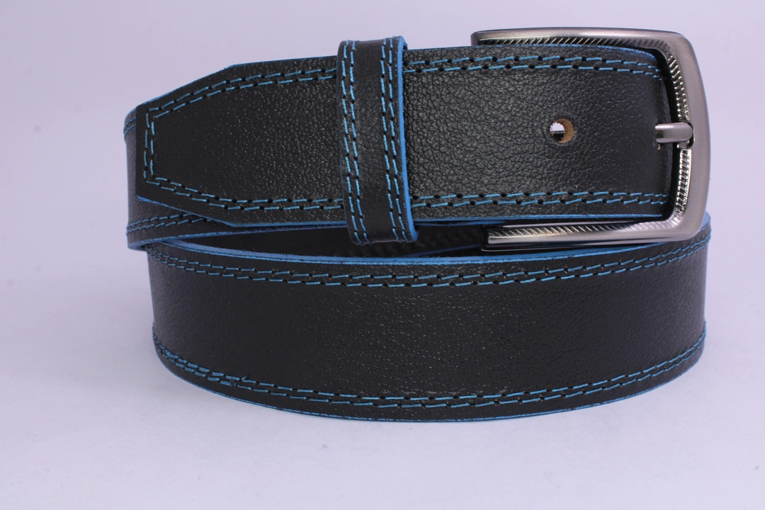 Casual belt for men uploaded by Mlvo leather on 1/3/2023