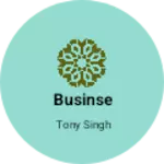 Business logo of Businse