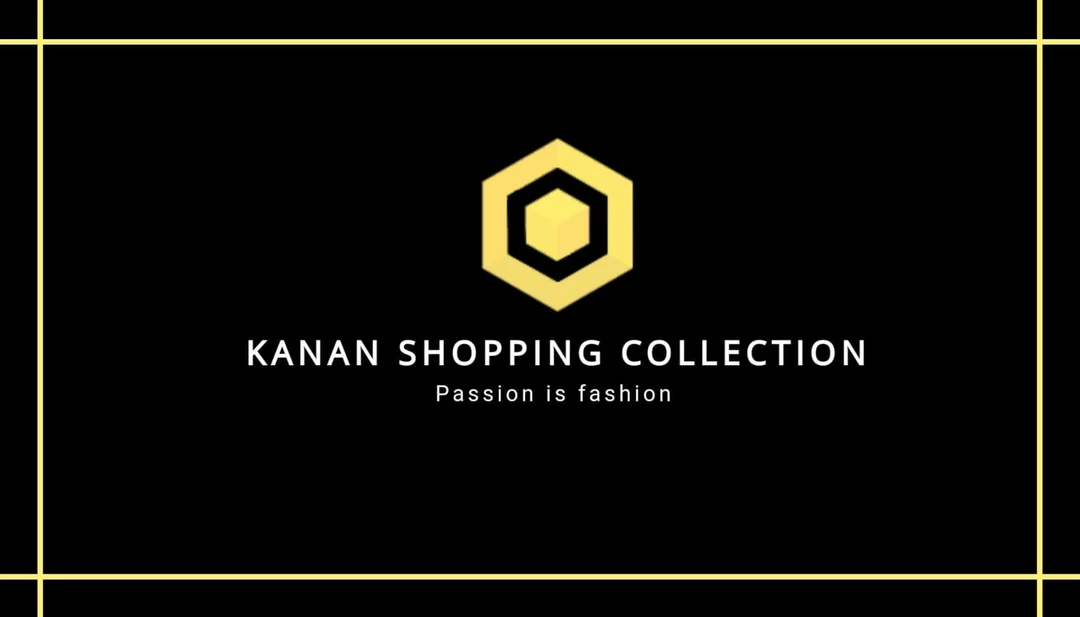 Visiting card store images of KANAN COLLECTION