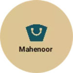 Business logo of Mahenoor