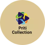 Business logo of Priti collection