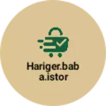 Business logo of Hariger.baba.istor