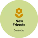 Business logo of New Friends Shp