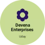 Business logo of Devena enterprises