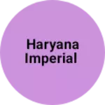 Business logo of Haryana Imperial