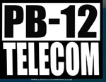 Business logo of PB12 TELECOM