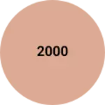 Business logo of 2000