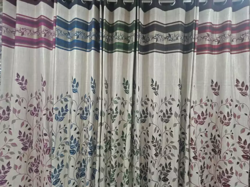 Overall curtains  uploaded by Sahayak Traders on 1/4/2023