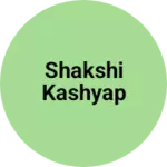 Business logo of Shakshi kashyap