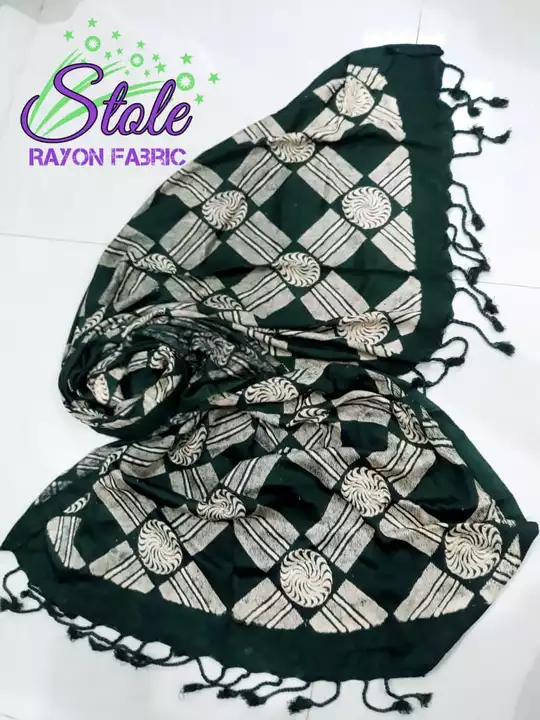M-star Brand Premium Quality Stole uploaded by Fashion Display on 1/4/2023
