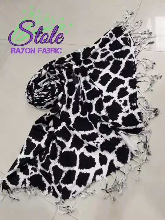 M-star Brand Premium Quality Stole uploaded by Fashion Display on 1/4/2023