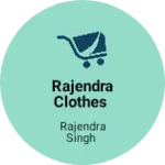 Business logo of Rajendra clothes