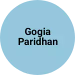 Business logo of Gogia paridhan