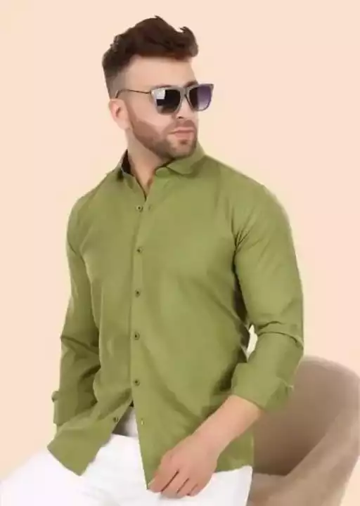 *Cotton Long Sleeves Casual Shirts*

*Price 390*

*Free Shipping Free Delivery*

*Fabric*: Cotton Ty uploaded by SN creations on 1/4/2023