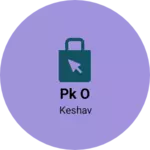 Business logo of PK O