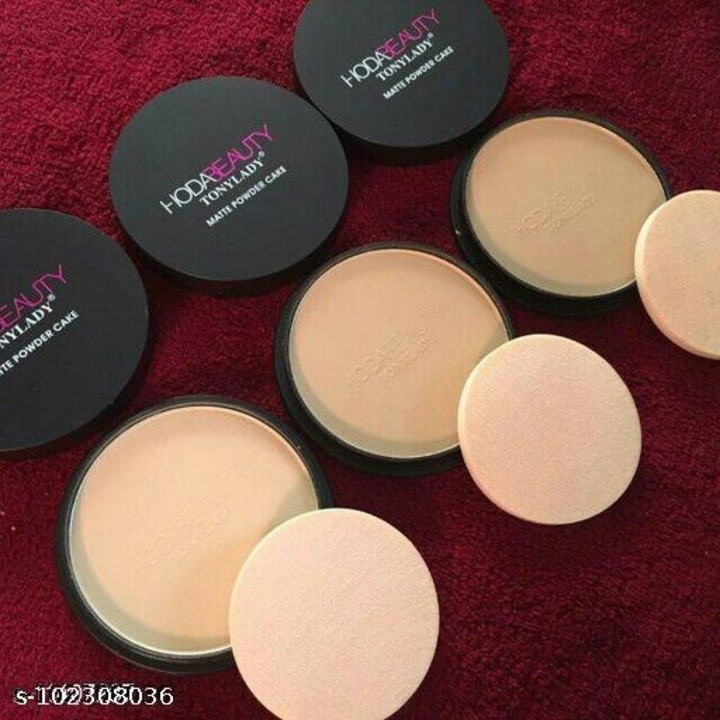 Catalog Name:* Proffesional Absolute Compact*
Finish: Matte
Shade: Almond Honey
Type: Powder
Net Qua uploaded by My beauty store on 5/31/2024