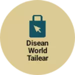 Business logo of Disean world Tailear Shope