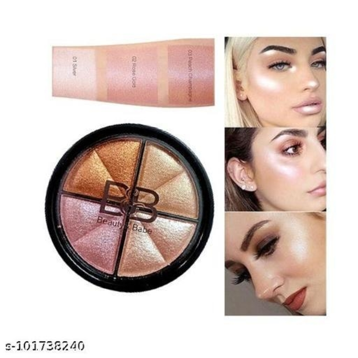 Catalog Name:* Premium Ultimate Highlighter*
Brand:  uploaded by My beauty store on 5/29/2024