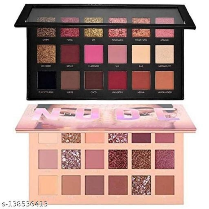 Catalog Name:*Latest Eye Shadow*
Brand:  uploaded by My beauty store on 5/31/2024