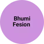 Business logo of BHUMI FESION