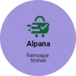 Business logo of Alpana