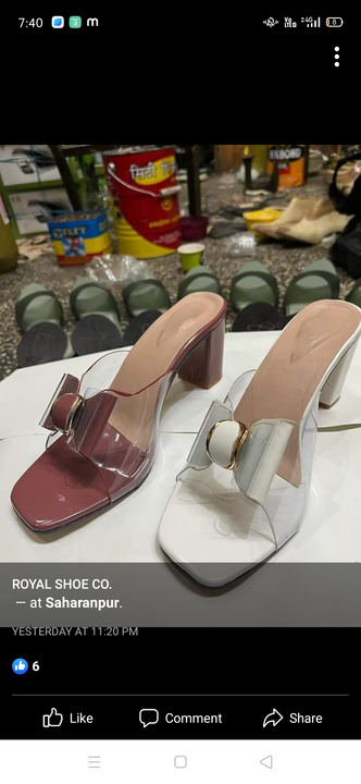 Product uploaded by M.khan footwear on 1/4/2023