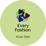 Business logo of Every fashion