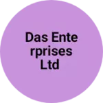 Business logo of Das enterprises LTD