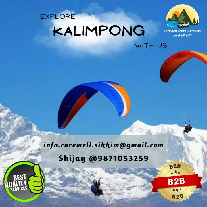 Sikkim | Darjeeling | Kalimpong Tour Package uploaded by business on 1/4/2023