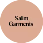 Business logo of Salim garments