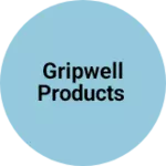 Business logo of GRIPWELL PRODUCTS