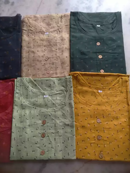 Ladies kurti  uploaded by business on 1/4/2023