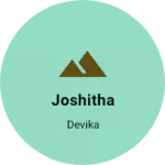 Business logo of Joshitha