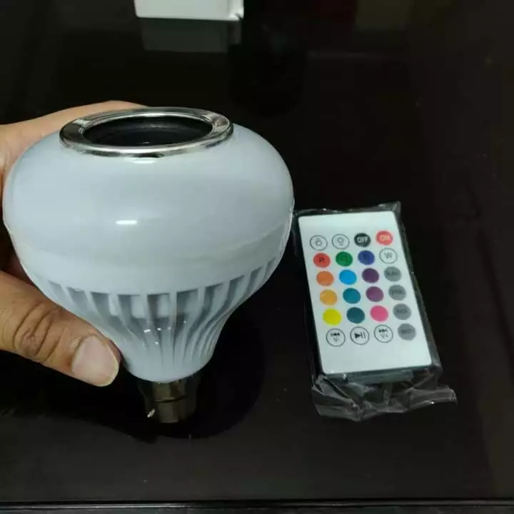 Bluetooth bulb  uploaded by Devshri Lights India on 1/4/2023