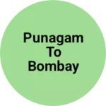 Business logo of Punagam to bombay market road