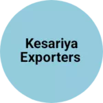 Business logo of Kesariya exporters
