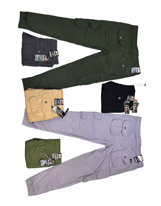 Cargo joggers  uploaded by Men's clothing on 5/29/2024