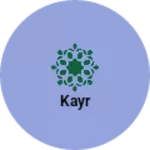 Business logo of Kayr