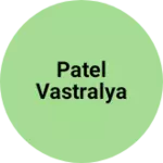 Business logo of Patel vastralya