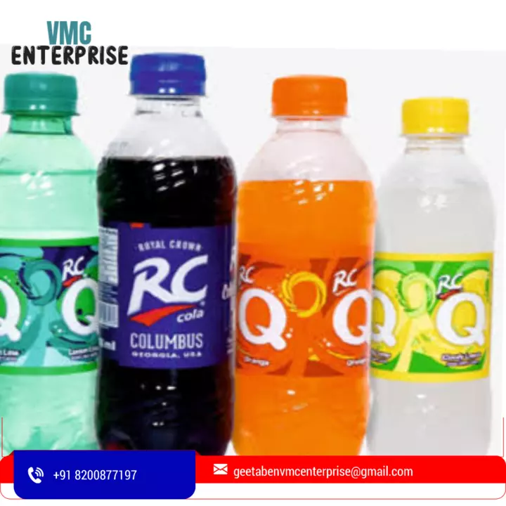 Rc cola  uploaded by VMC ENTERPRISE on 1/4/2023