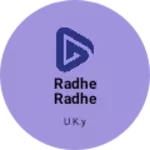 Business logo of Radhe Radhe readyment