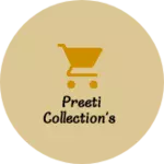 Business logo of Preeti collection's