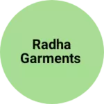 Business logo of Radha Garments