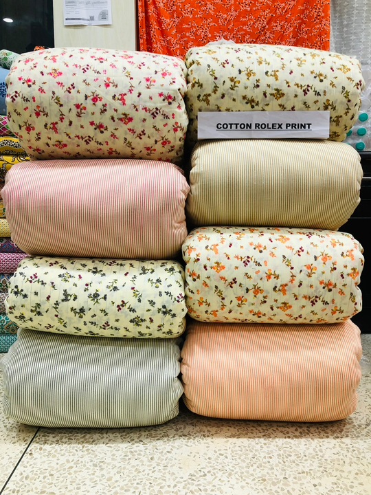 Cotton fabric  uploaded by business on 1/4/2023