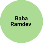 Business logo of Baba Ramdev