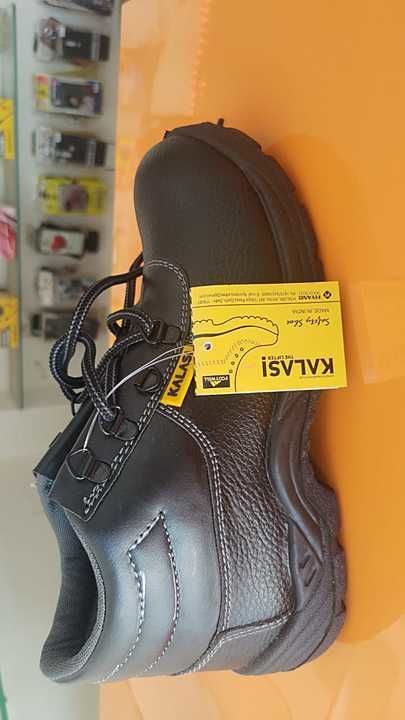 Kalasi safety shoes uploaded by business on 2/9/2021